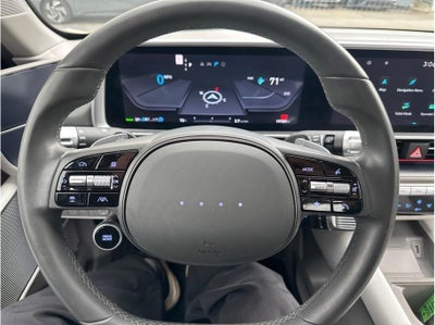 2024 Hyundai IONIQ 6 SEL Sedan 4D