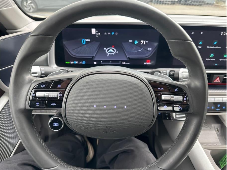 2024 Hyundai IONIQ 6 SEL Sedan 4D