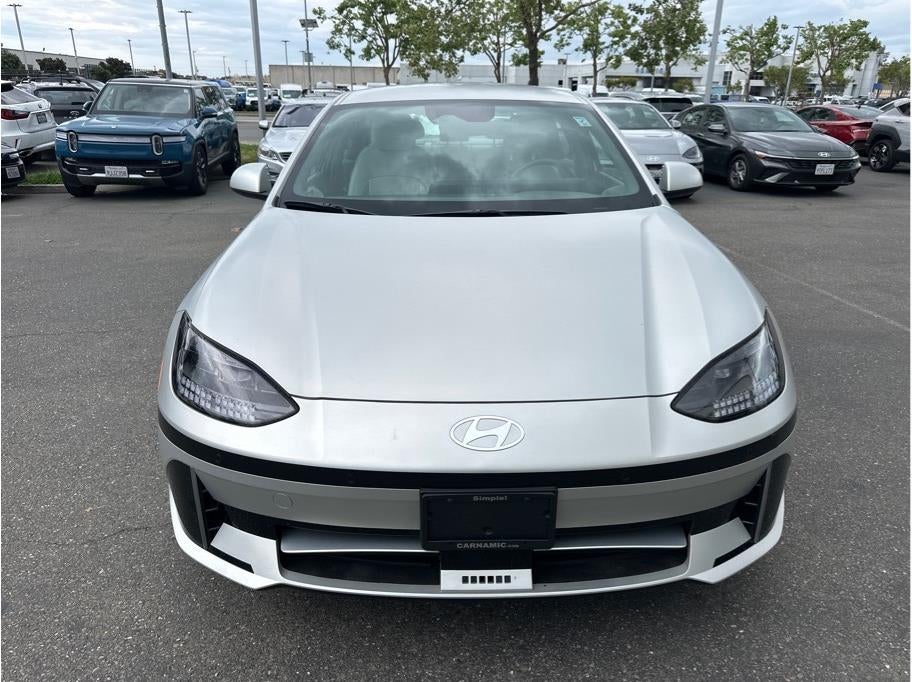 2024 Hyundai IONIQ 6 SEL Sedan 4D