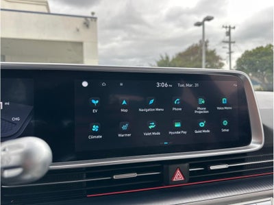 2024 Hyundai IONIQ 6 SEL Sedan 4D