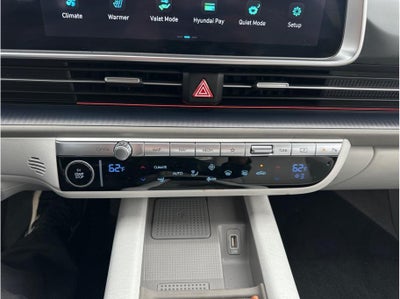 2024 Hyundai IONIQ 6 SEL Sedan 4D