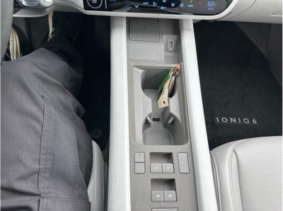 2024 Hyundai IONIQ 6 SEL Sedan 4D