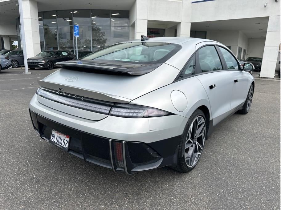 2024 Hyundai IONIQ 6 SEL Sedan 4D