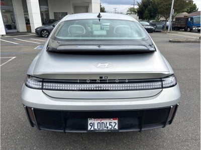 2024 Hyundai IONIQ 6 SEL Sedan 4D