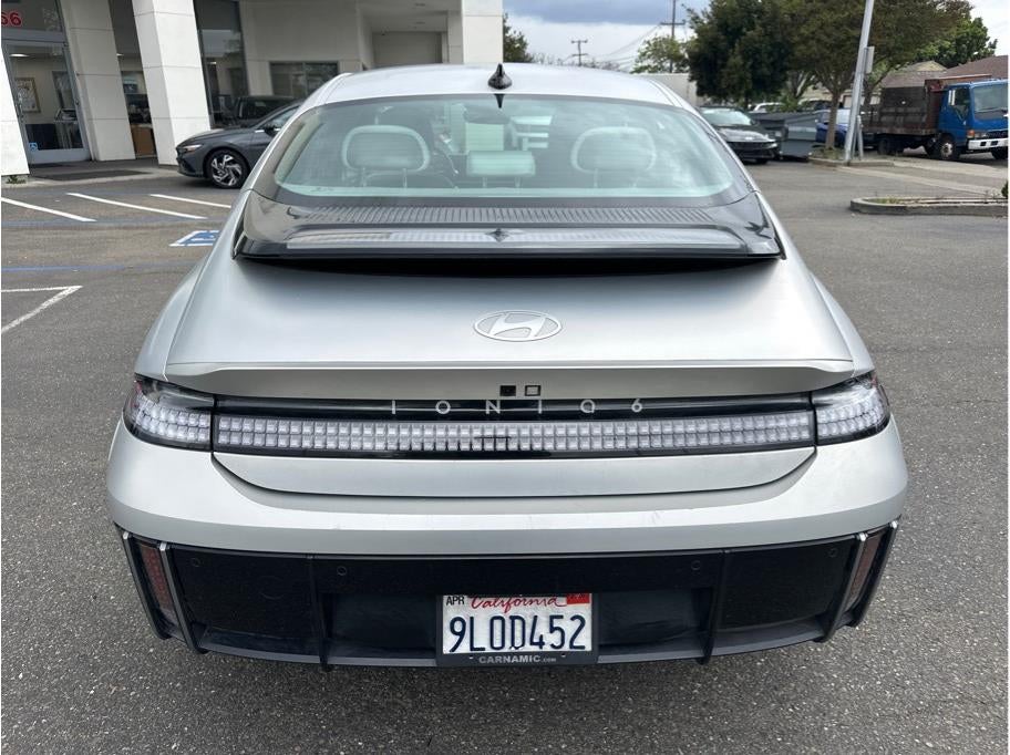 2024 Hyundai IONIQ 6 SEL Sedan 4D