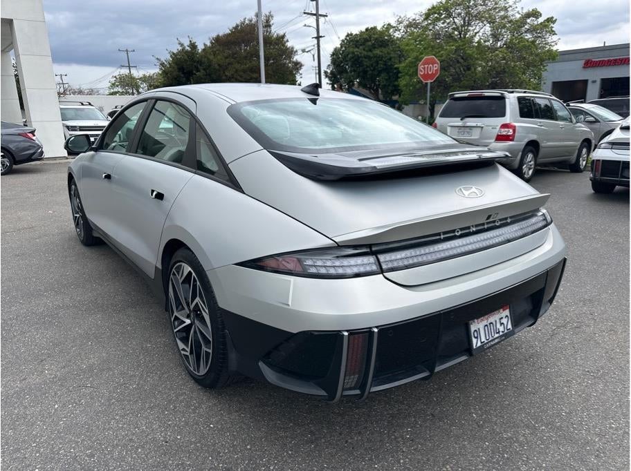 2024 Hyundai IONIQ 6 SEL Sedan 4D