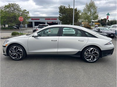 2024 Hyundai IONIQ 6 SEL Sedan 4D