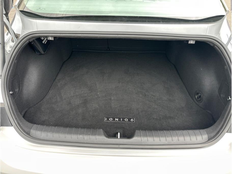 2024 Hyundai IONIQ 6 SEL Sedan 4D