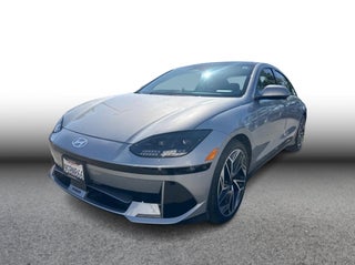 2023 Hyundai IONIQ 6 Limited Sedan 4D