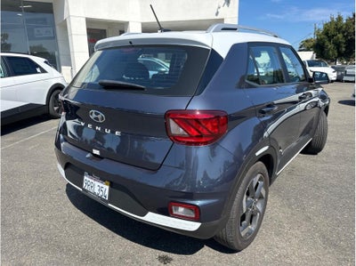 2024 Hyundai VENUE Limited Sport Utility 4D