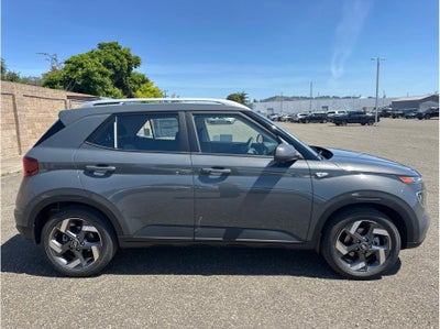 2026 Hyundai VENUE SEL