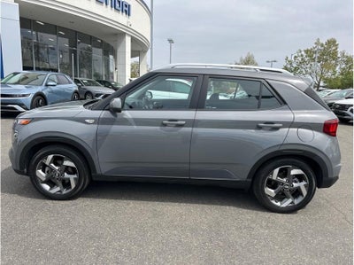 2023 Hyundai VENUE SEL Sport Utility 4D