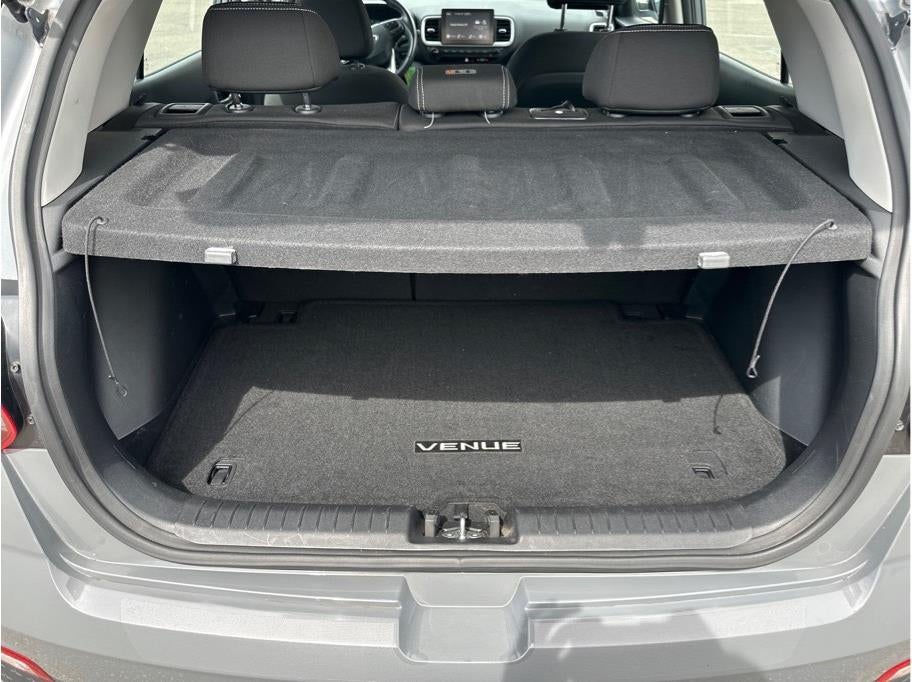 2023 Hyundai VENUE SEL Sport Utility 4D