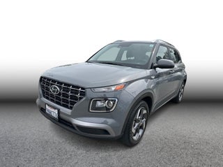 2023 Hyundai VENUE SEL Sport Utility 4D