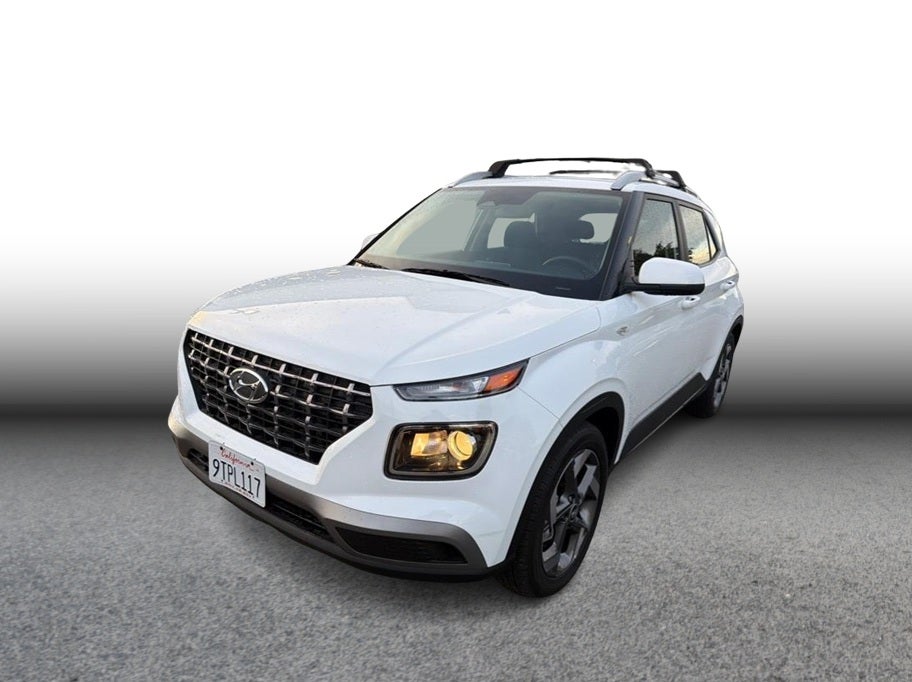 2025 Hyundai VENUE SEL Sport Utility 4D