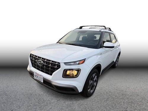 2025 Hyundai VENUE SEL Sport Utility 4D