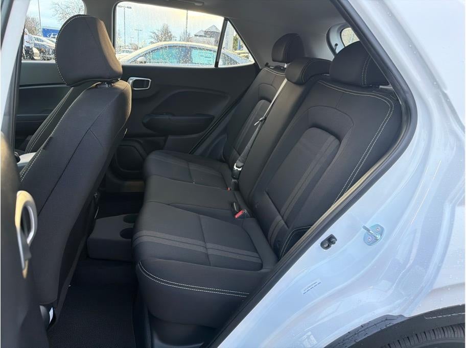 2025 Hyundai VENUE SEL Sport Utility 4D