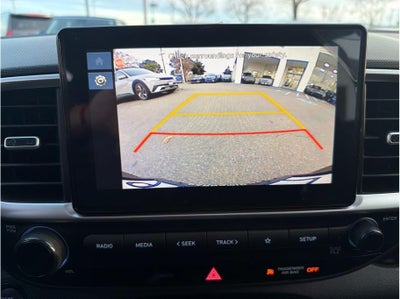 2025 Hyundai VENUE SEL Sport Utility 4D