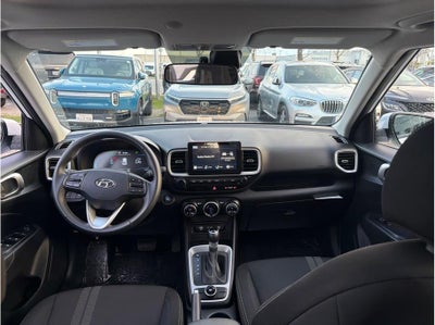 2025 Hyundai VENUE SEL Sport Utility 4D