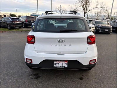 2025 Hyundai VENUE SEL Sport Utility 4D