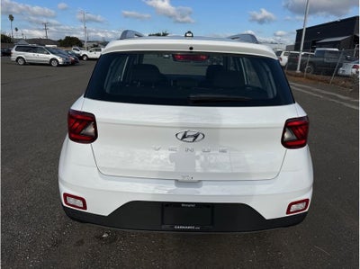 2026 Hyundai VENUE SEL