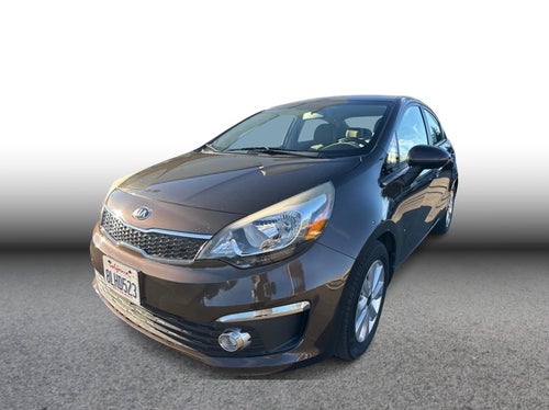 2017 Kia Rio EX Sedan 4D