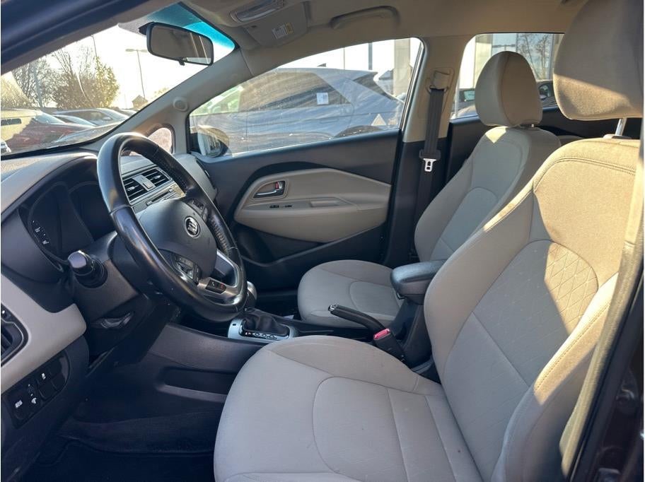 2017 Kia Rio EX Sedan 4D