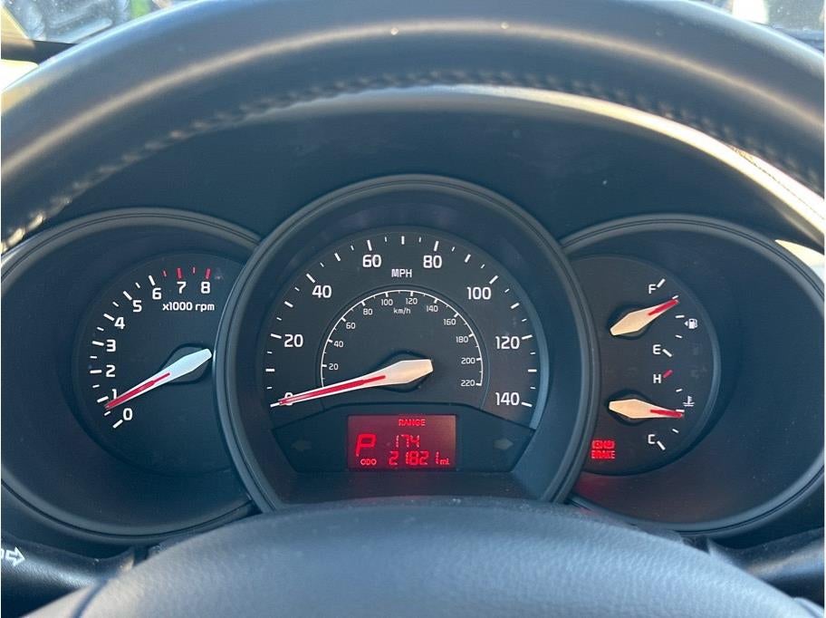 2017 Kia Rio EX Sedan 4D