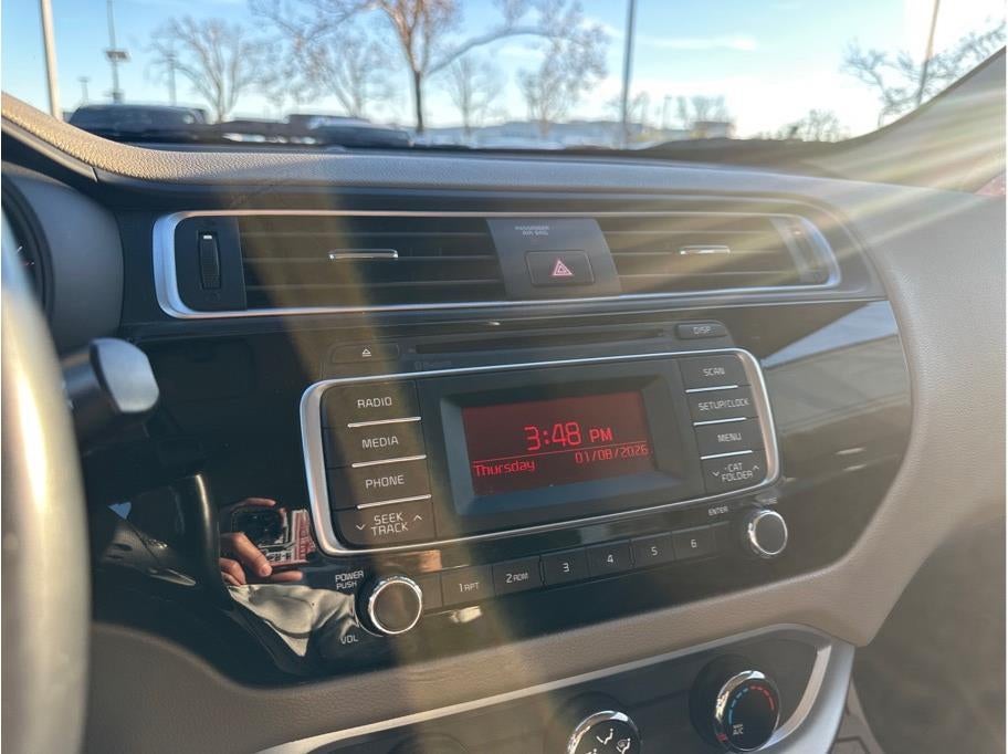 2017 Kia Rio EX Sedan 4D