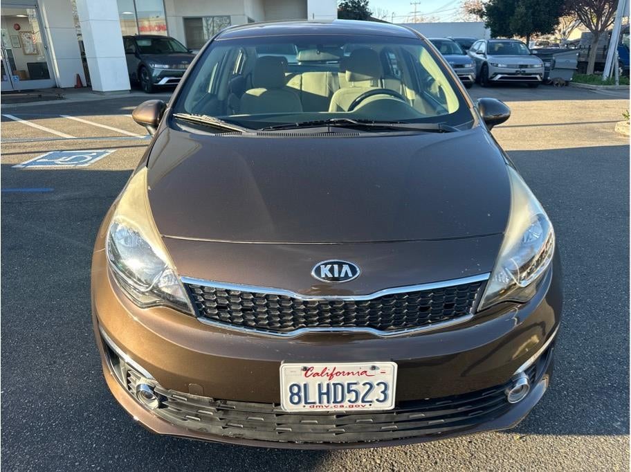 2017 Kia Rio EX Sedan 4D