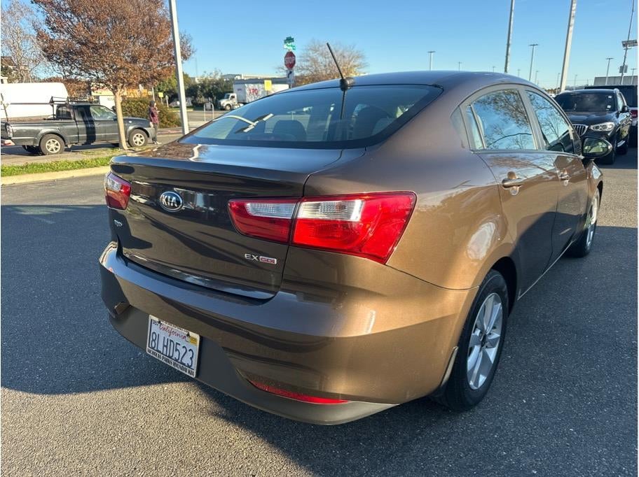 2017 Kia Rio EX Sedan 4D