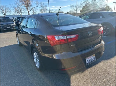 2017 Kia Rio EX Sedan 4D