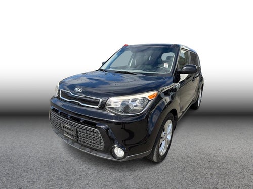 2016 Kia Soul + Wagon 4D