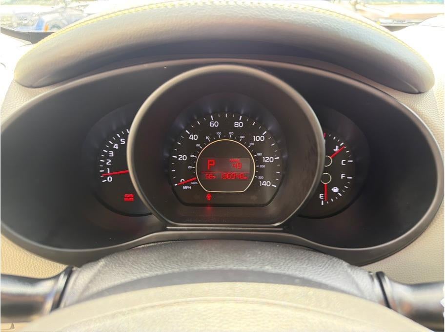 2016 Kia Soul + Wagon 4D