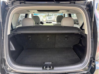 2016 Kia Soul + Wagon 4D