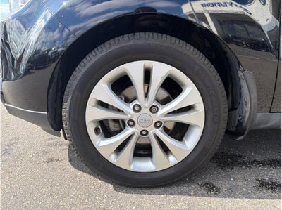 2016 Kia Soul + Wagon 4D