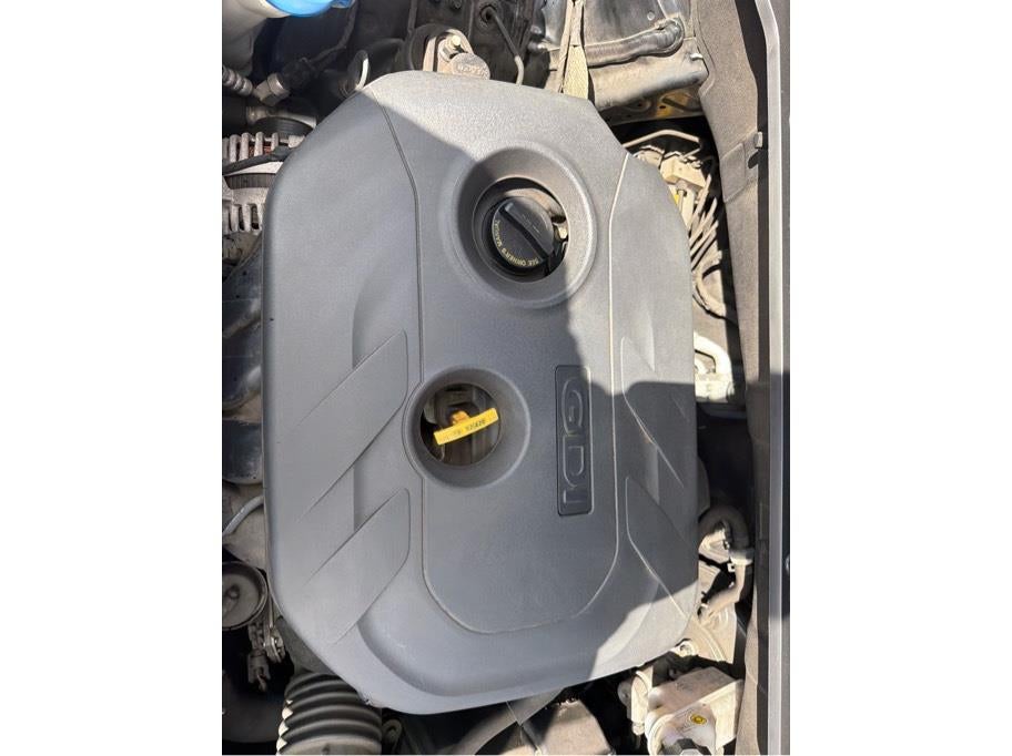 2016 Kia Soul + Wagon 4D