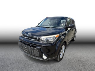 2016 Kia Soul + Wagon 4D