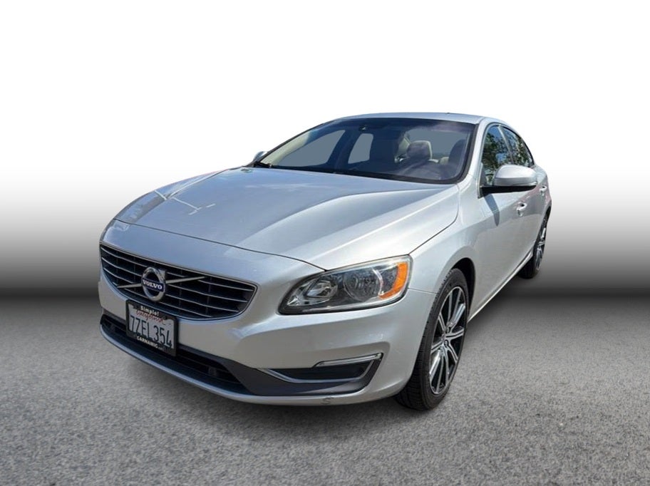 2018 Volvo S60 Inscription