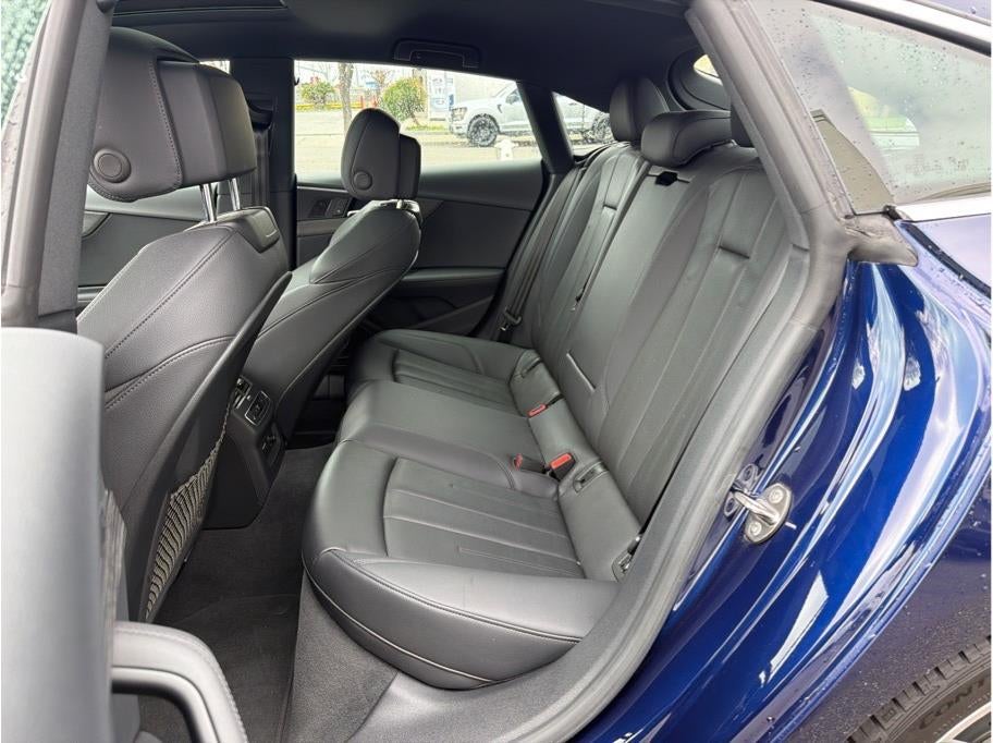 2019 Audi A5 Premium Plus Sedan 4D