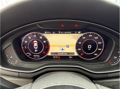 2019 Audi A5 Premium Plus Sedan 4D