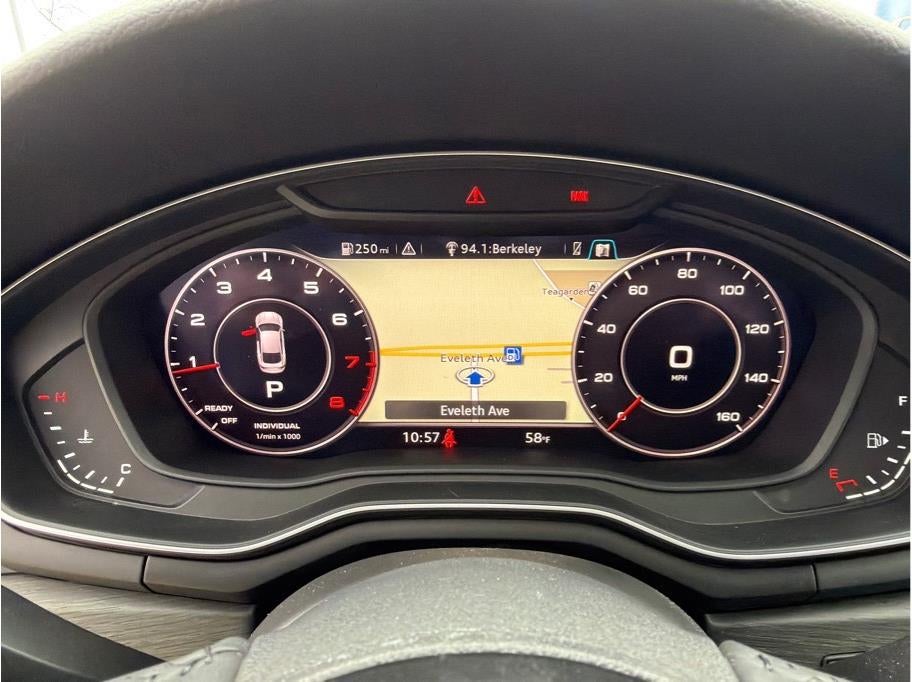 2019 Audi A5 Premium Plus Sedan 4D