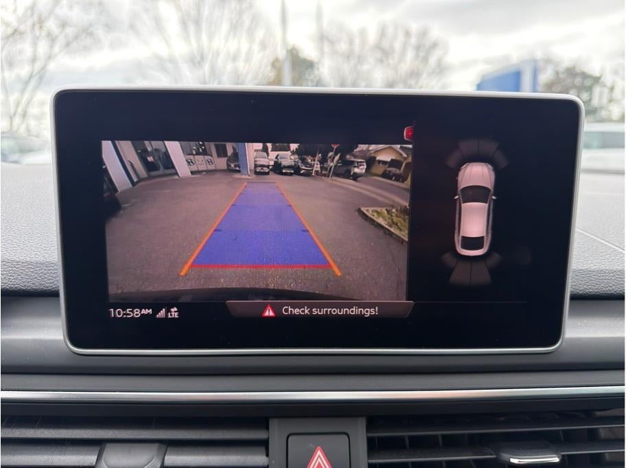 2019 Audi A5 Premium Plus Sedan 4D