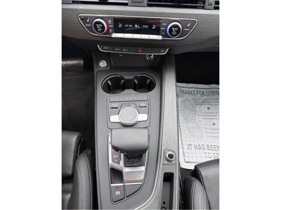 2019 Audi A5 Premium Plus Sedan 4D