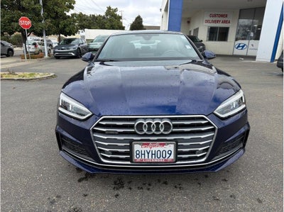 2019 Audi A5 Premium Plus Sedan 4D