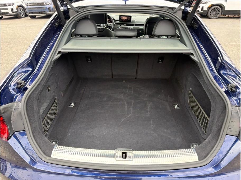 2019 Audi A5 Premium Plus Sedan 4D