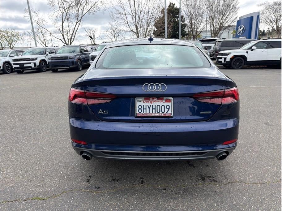 2019 Audi A5 Premium Plus Sedan 4D