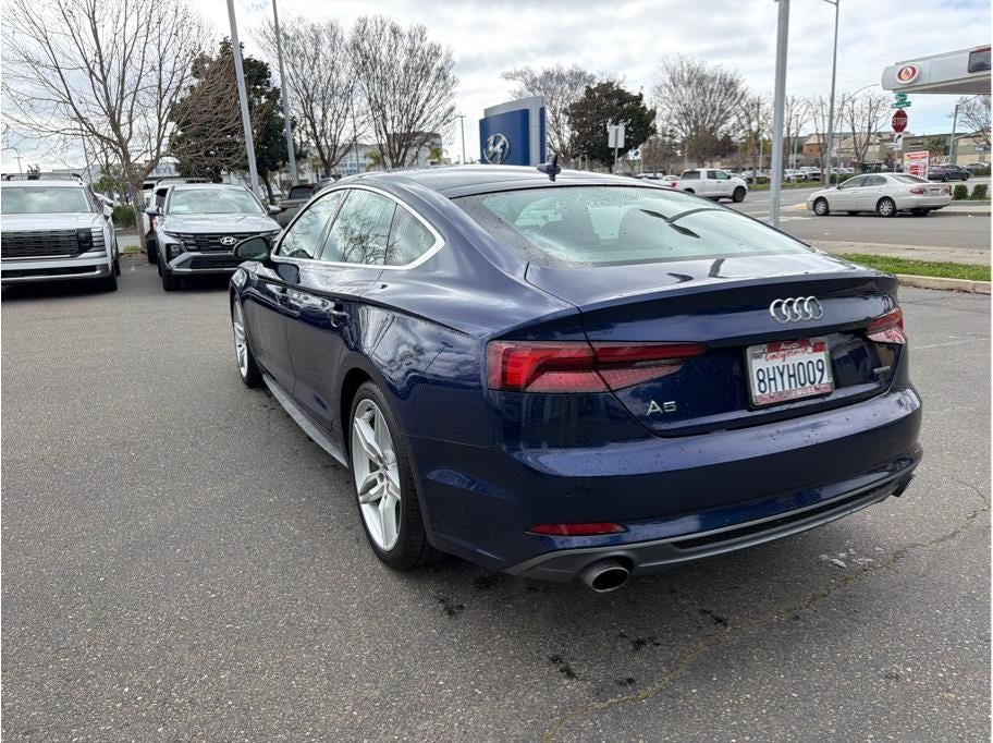 2019 Audi A5 Premium Plus Sedan 4D