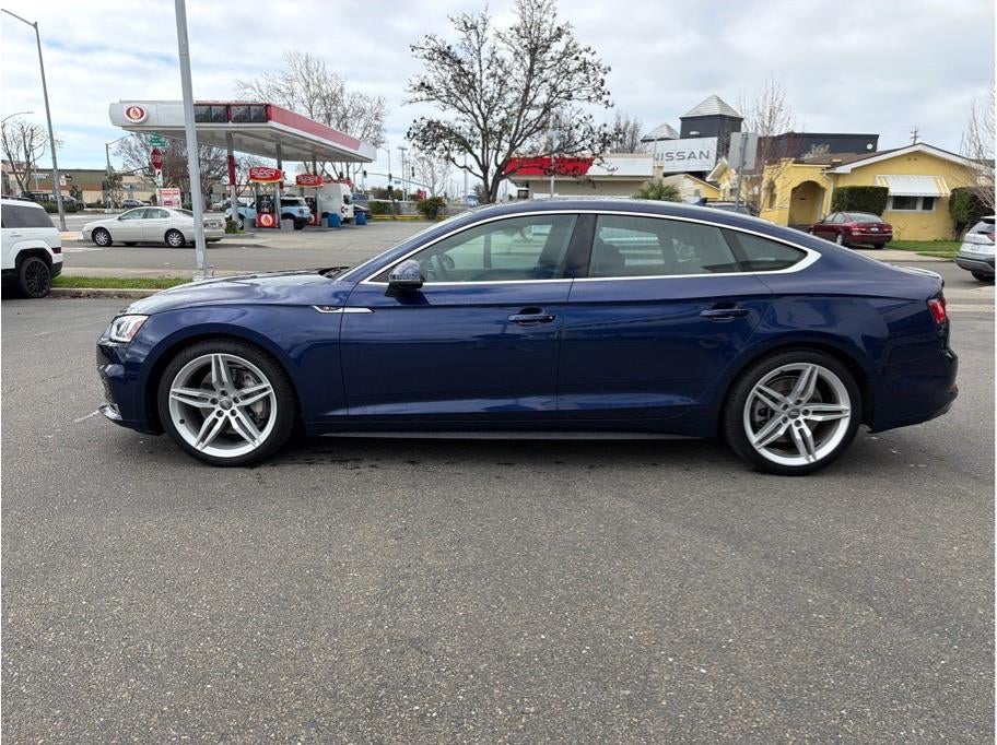 2019 Audi A5 Premium Plus Sedan 4D