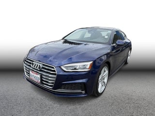 2019 Audi A5 Premium Plus Sedan 4D